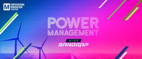 贸泽电子在最新一集的Empowering Innovation Together节目中探讨能耗管理