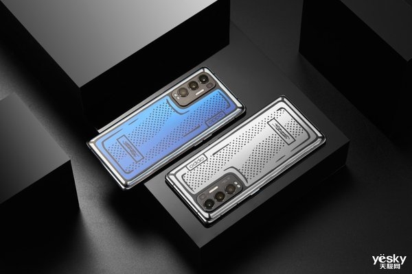首款电致变色手机OPPOReno5Pro+上手：颠覆人们对后盖的认知