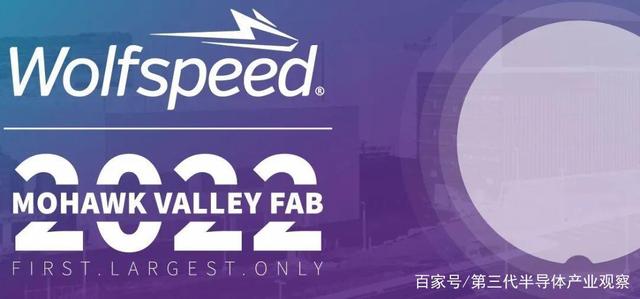 Wolfspeed全球首座200mm SiC工厂开业，提升备受期待的器件生产