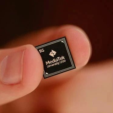 联发科发布最新5G芯片天玑1200，去年中国市场份额超高通