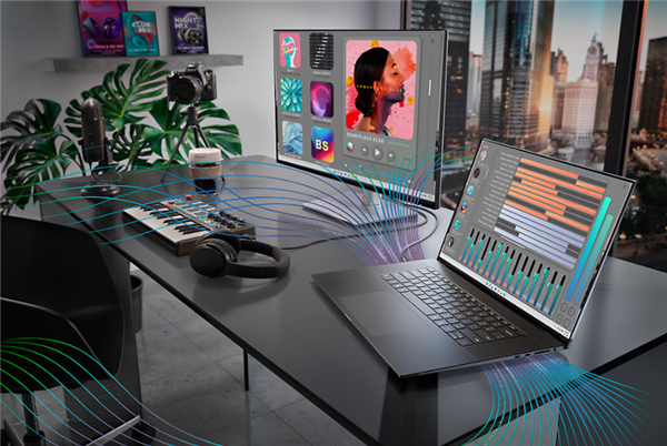21999元起 戴尔新款XPS 17上架：17英寸4K屏