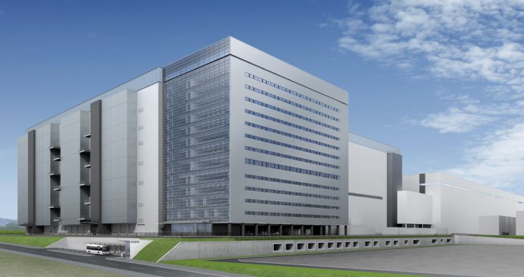 铠侠NAND新厂动工 2023启用产能倍增