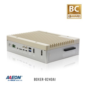 研扬勇夺2022 COMPUTEX Best Choice Award金奖殊荣