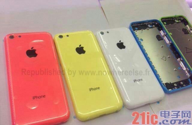 给苹果几个造“廉价”iPhone 的理由 