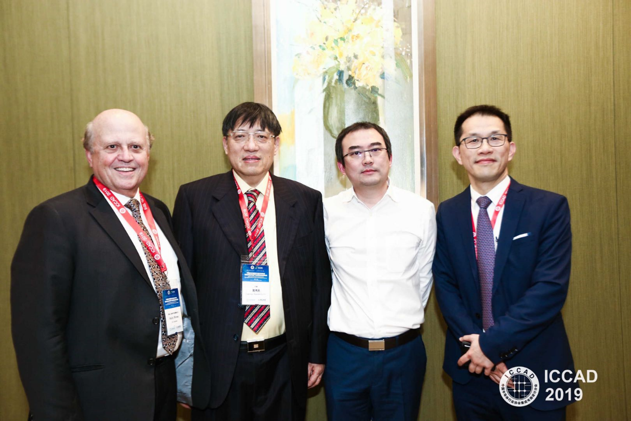 从TI、Mentor到Cornami，Walden Rhines博士继续谱写半导体传奇人生