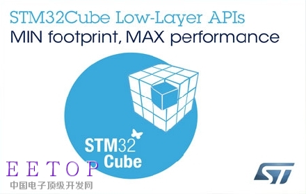 ST免费驱动软件提高STM32嵌入式应用设计灵活性