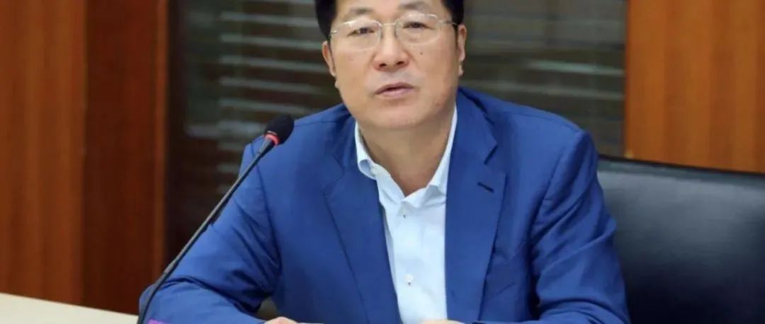智路建广，更换赵伟国