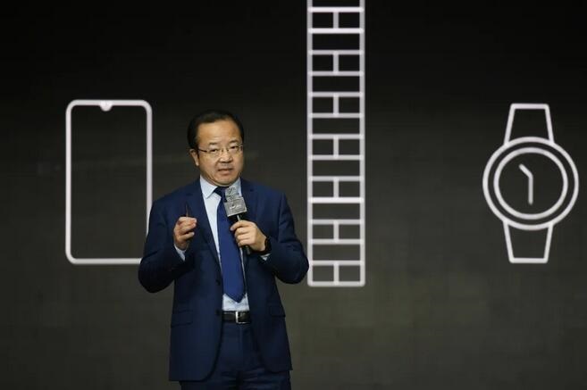 王成录：鸿蒙系统今年将登陆 2 亿台华为手机，并非