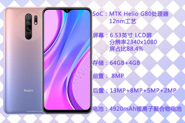 要配置又要低价，2020的入门机新标准的Redmi9是如何平衡的？