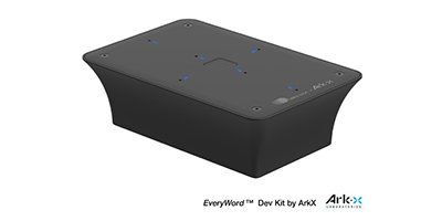 Digi-Key Electronics 宣布与ArkX Laboratories 达成全新的全球分销合作关系