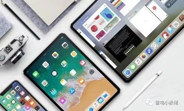科技来电：全新设计iPad 再一次引领潮流
