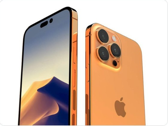 iPhone 14 Pro全新古铜配色曝光：浓浓异域风情！