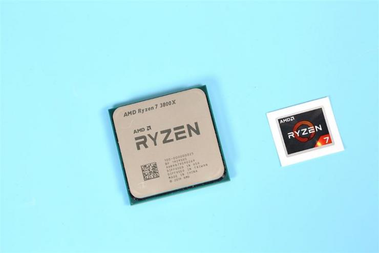 锐龙7 3800X处理器测评之散热能力测评