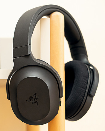 Razer Barracuda X 测试报告｜多平台通用、舒适轻量的无线游戏耳麦！