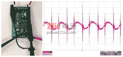 精确测量电源纹波