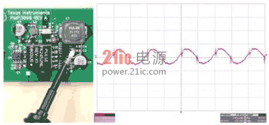 精确测量电源纹波