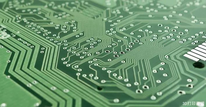 3D打印PCB,看未来电子产品的演变