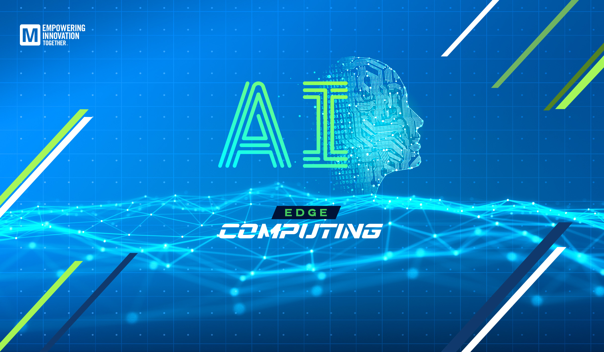 贸泽电子发布Empowering Innovation Together 系列第三期 探讨AI边缘计算，介绍不断变化的AI前沿