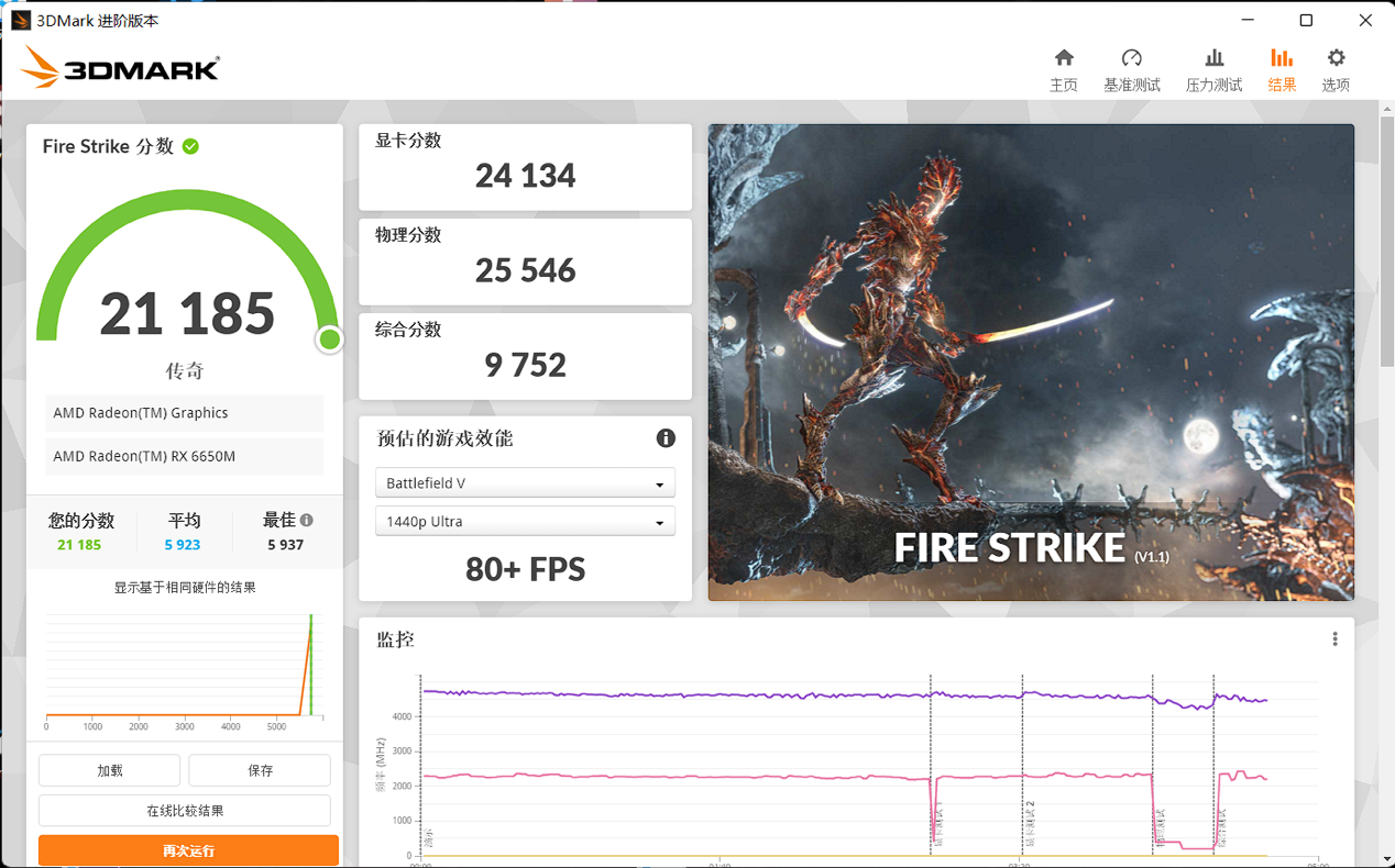 【IT之家评测室】玄机星体验:首发 AMD RX 6650M ,三种模式迎战百变战场 图形用户界面, 应用程序