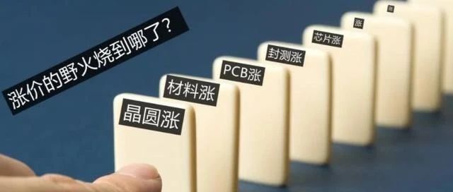 54家半芯片原厂涨价及调价声明！