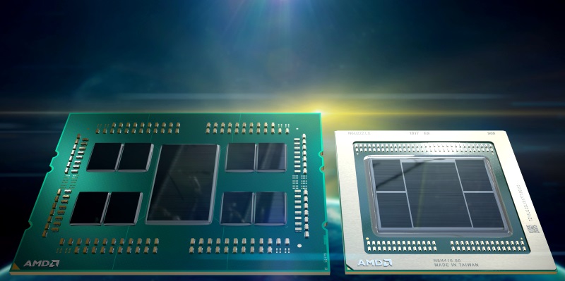 拳打英特尔脚踢英伟达，AMD抢先发布7纳米CPU/GPU
