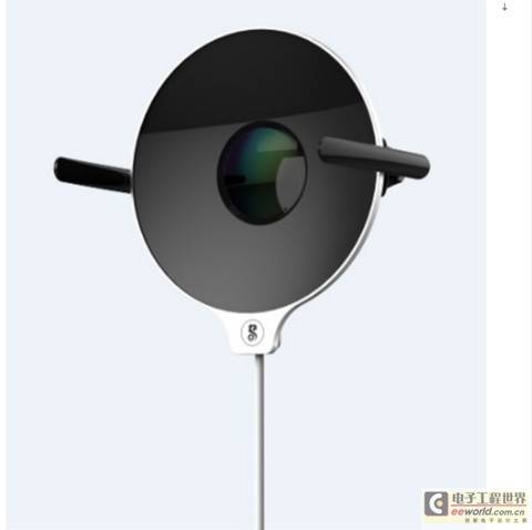 谛听龙眼：视频监控+无线扩展=智能摄像