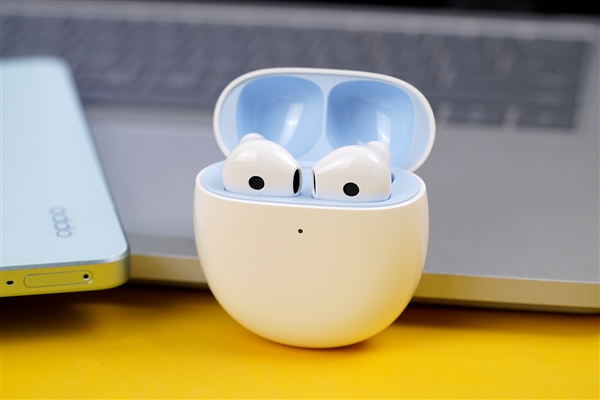 这颜值瞬间种草 OPPO Enco R真无线耳机图赏