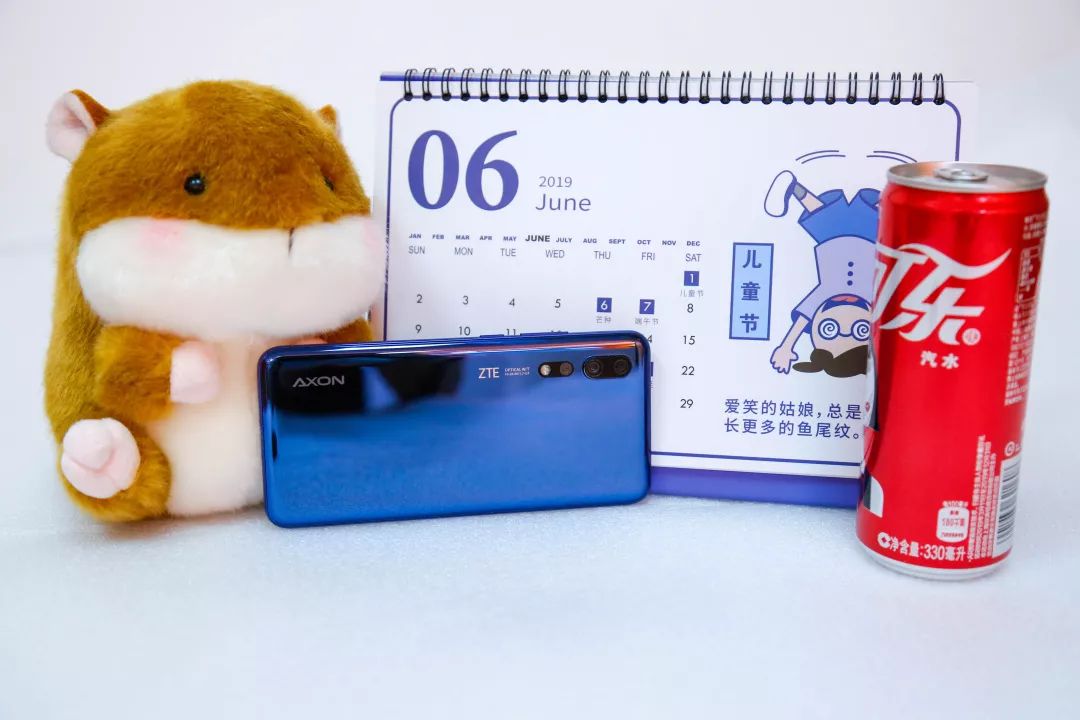 天机下凡，中兴 Axon 10 Pro 5G 版上手体验