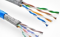 TE Raychem超5类电缆可应对高达1Gb/s的数据传输速度