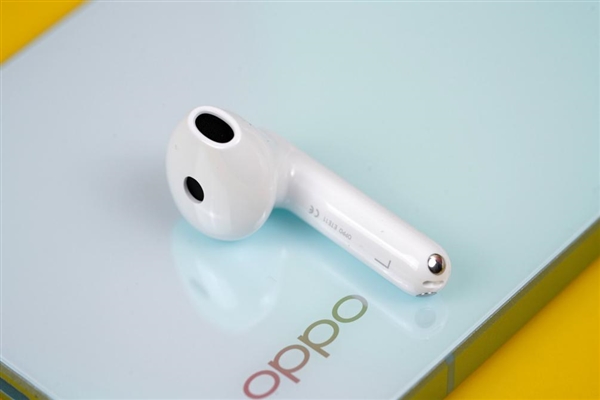 这颜值瞬间种草 OPPO Enco R真无线耳机图赏