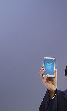 【AI潮】专访SONY Mobile营销副总裁古海英之：Xperia手机早已运用了AI
