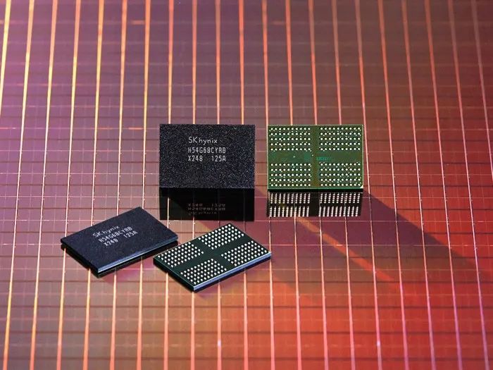 SK海力士使用EUV大规模生产1anm DRAM