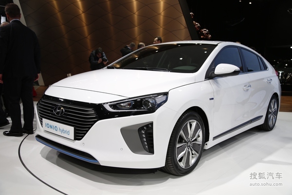现代正在研发一款全新氢燃料电池SUV