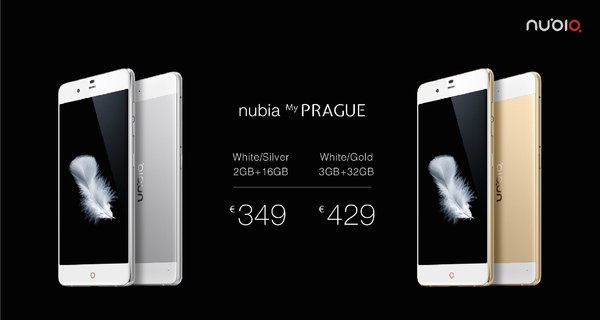 手机也玩文艺范儿 nubia My布拉格全面测评
