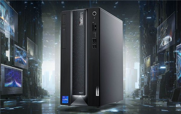 6599元起！联想ThinkCentre neo P780台式机发布：12代酷睿+RTX 3060