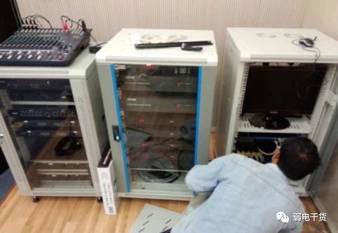 建筑智能化弱电工程施工组织设计方案