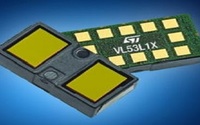 STMicroelectronics VL53L1X ToF接近传感器，你了解吗？