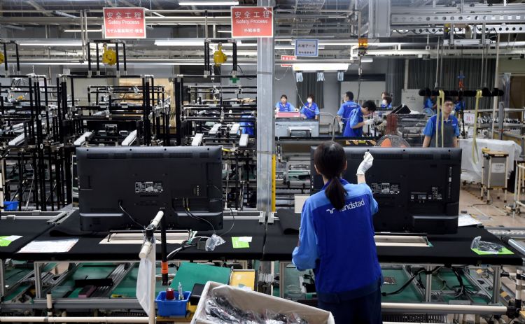 驱动IC微调2023投片策略 8寸用量下修、55/40/28纳米续抢手