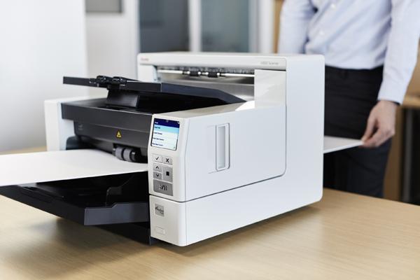 Kodak Alaris增强i4000系列扫描仪功能
