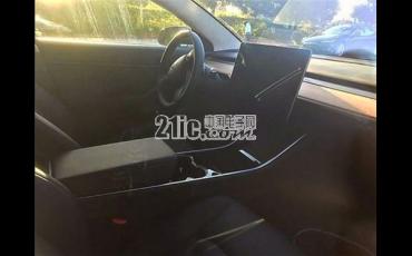 特斯拉Model 3即将发售，内部空间好像不太完美