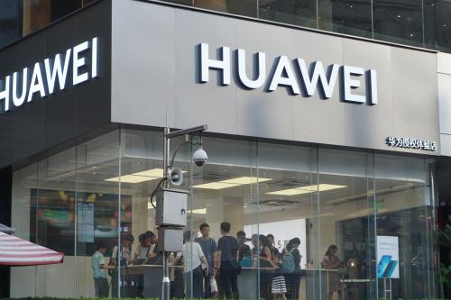 印度允许华为公司参与 5G 网络实验