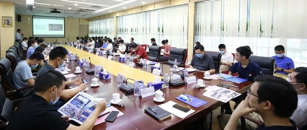 第八届中国电子信息博览会深圳座谈会成功召开