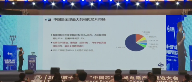矽力杰陈伟：IDM是中国模拟芯片做大做强的必然选择