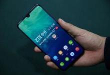 又一款5G手机商用在即，中兴能在5G上翻盘吗？