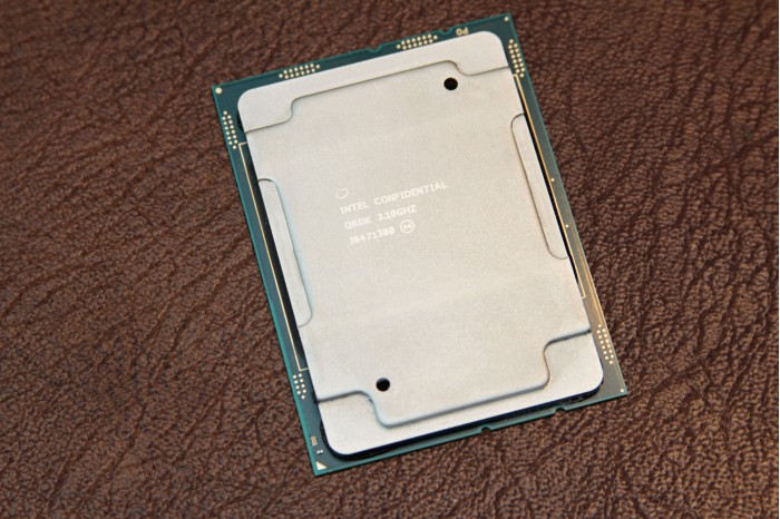 英特尔将在2022年第三季度末停止生产Xeon W-3175X CPU