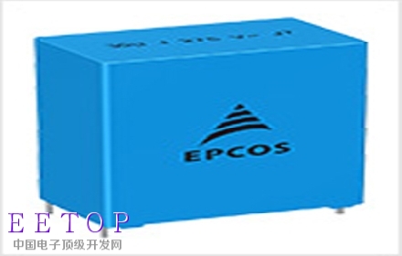 薄膜电容器: 适合交流电应用的新型MKP薄膜电容器