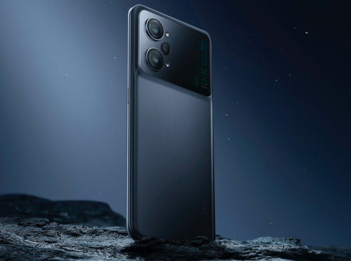 OPPOK10Pro：旗舰实力，硬核不止性能