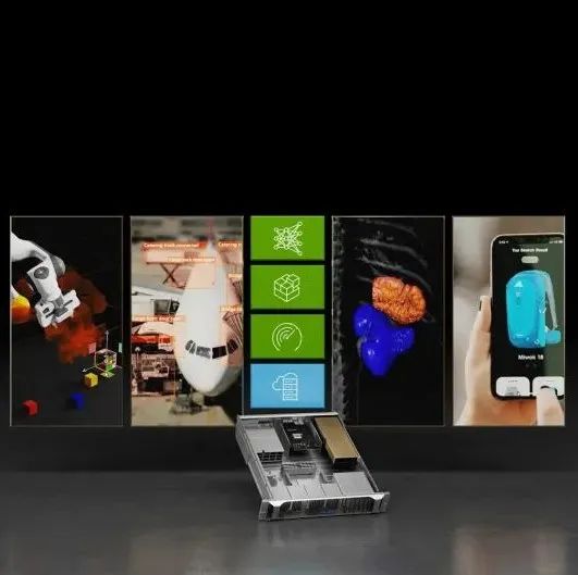 NVIDIA发布新版 NVIDIA AI Enterprise软件套件