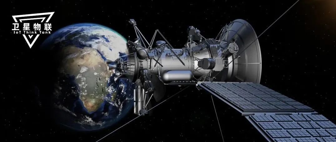 73亿美元收购国际海事卫星组织，卫星物联网市场“大洗牌”开始了！