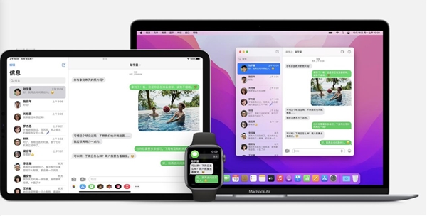 苹果华为小米vivo 大厂的“多屏协同”究竟都有啥不同？
